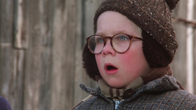 Peter Billingsley in A Christmas Story