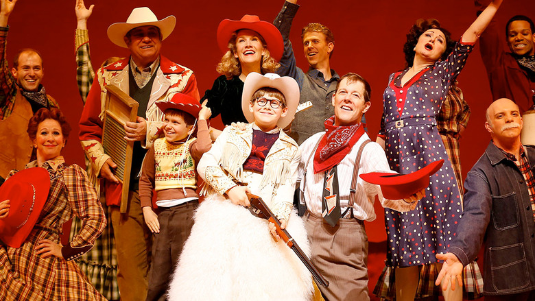 A Christmas Story Musical Live