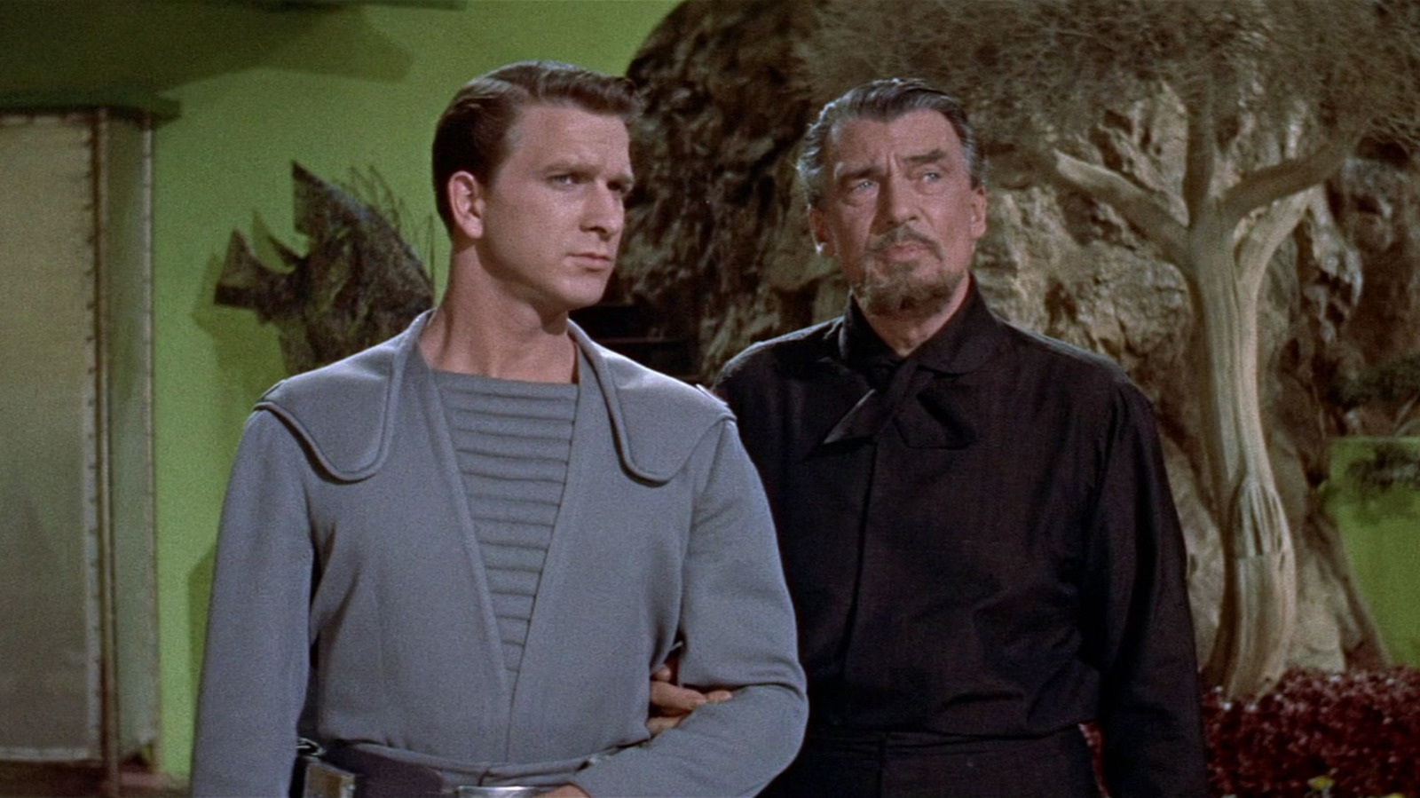 A Classic '50s Sci-Fi Movie Was Inspired By One Of Shakespeare's Most Underrated Plays