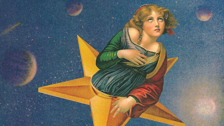 Mellon Collie and the Infinite Sadness album cover