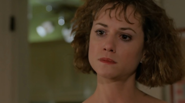 Holly Hunter, Broadcast News