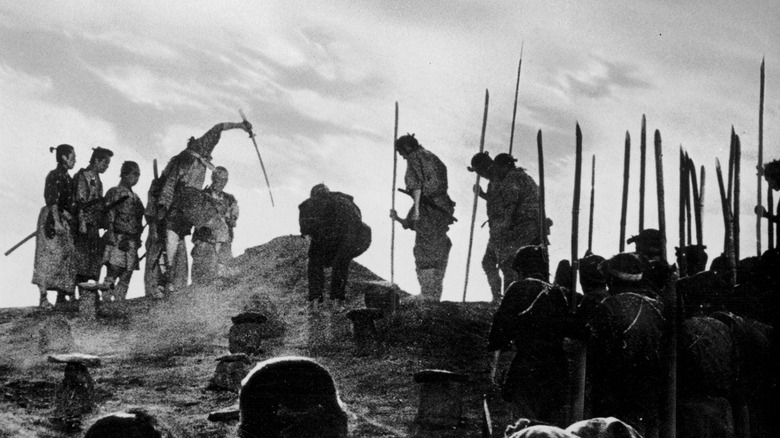 Seven Samurai 1954