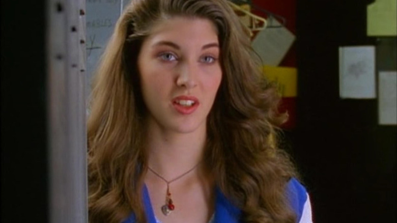 The ghostly Donna in The Tale of the Dream Girl episode of Are You Afraid of the Dark