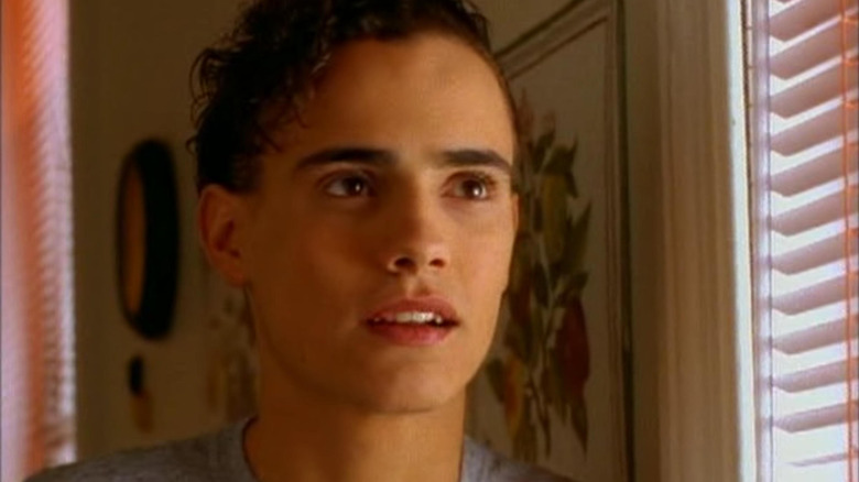 Johnny, unaware that he's a ghost in The Tale of the Dream Girl