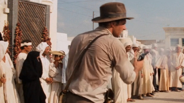 Harrison Ford Raiders Lost Ark