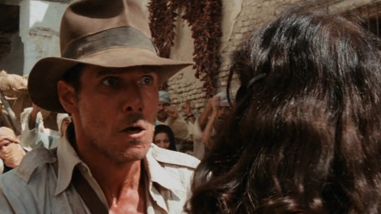 Harrison Ford Raiders Lost Ark