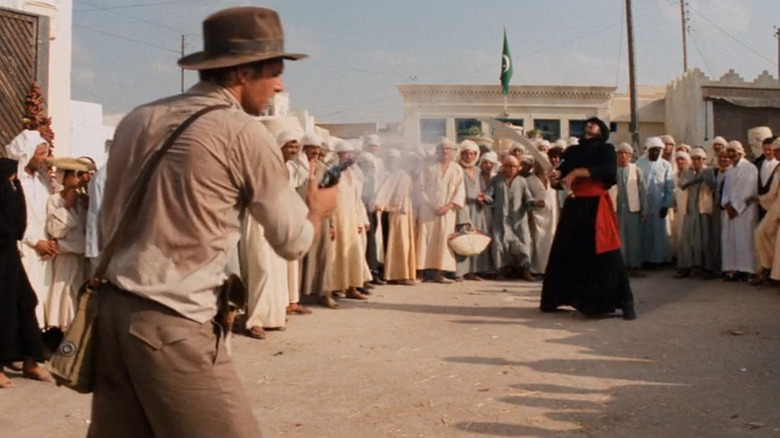 Harrison Ford Raiders Lost Ark