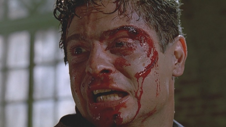 Kirk Baltz in Reservoir Dogs