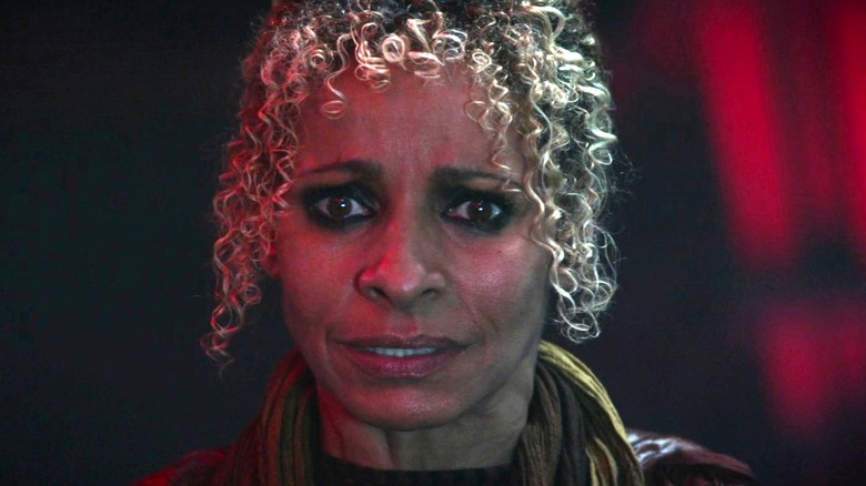 Michelle Hurd, Star Trek: Picard