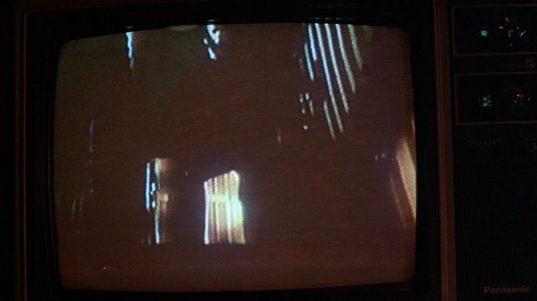 A commercial for John Carpenter's Halloween on television in Halloween III: Season of the Witch