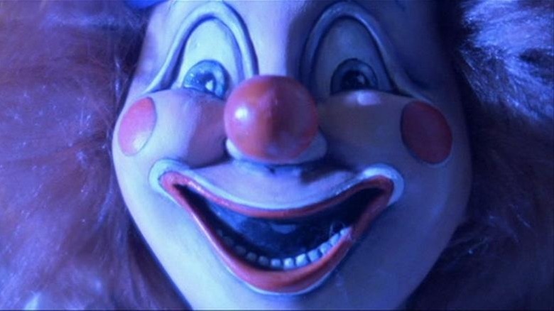 Poltergeist clown