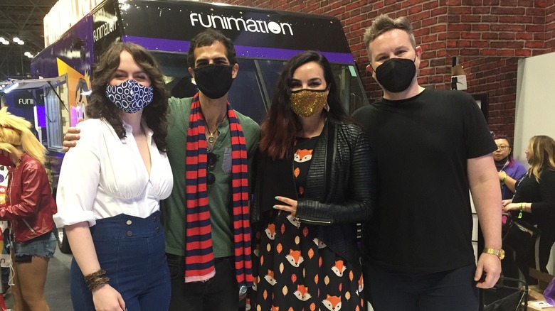 Sarah Roach, Ryan Colt Levy, Lisa Ortiz, Jeramey Kraatz