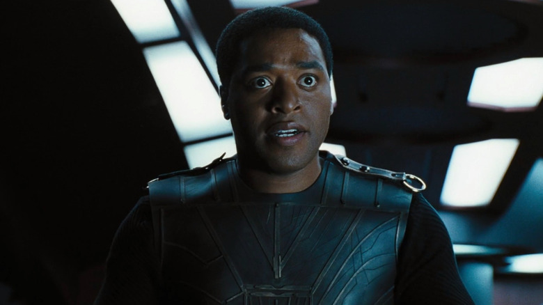 Chiwetel Ejiofor in Serenity 