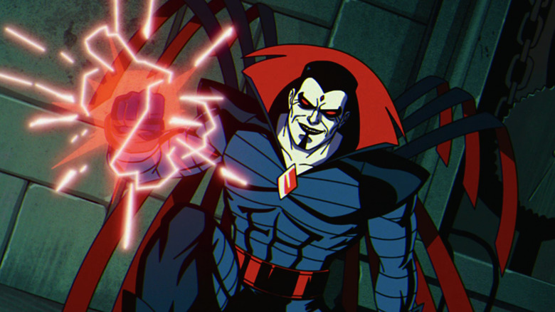 X-మెన్ '97లో మిస్టర్ సినిస్టర్