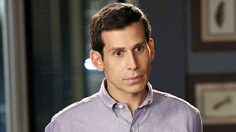 Henry Andrews sur CSI : Enquête sur les lieux du crime