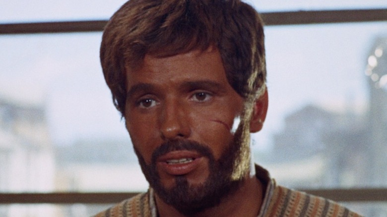 Ringo Brown in The Return of Ringo