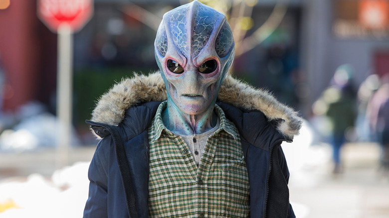 Resident Alien, Harry