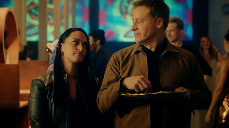 Resident Alien, Sara Tomko, Alan Tudyk