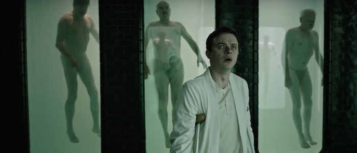 a cure for wellness trailer