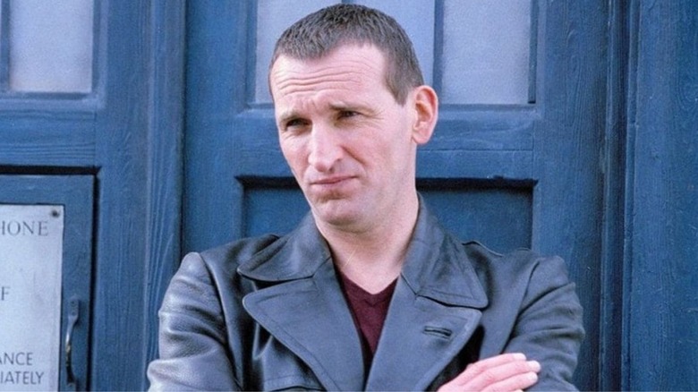 The Ninth Doctor