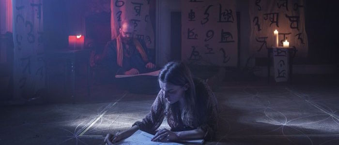 a dark song review