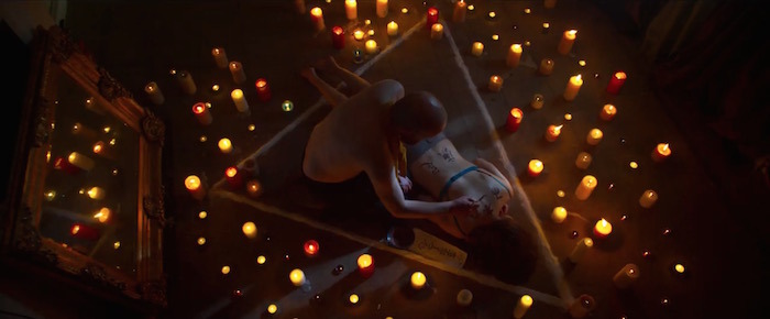 a dark song trailer