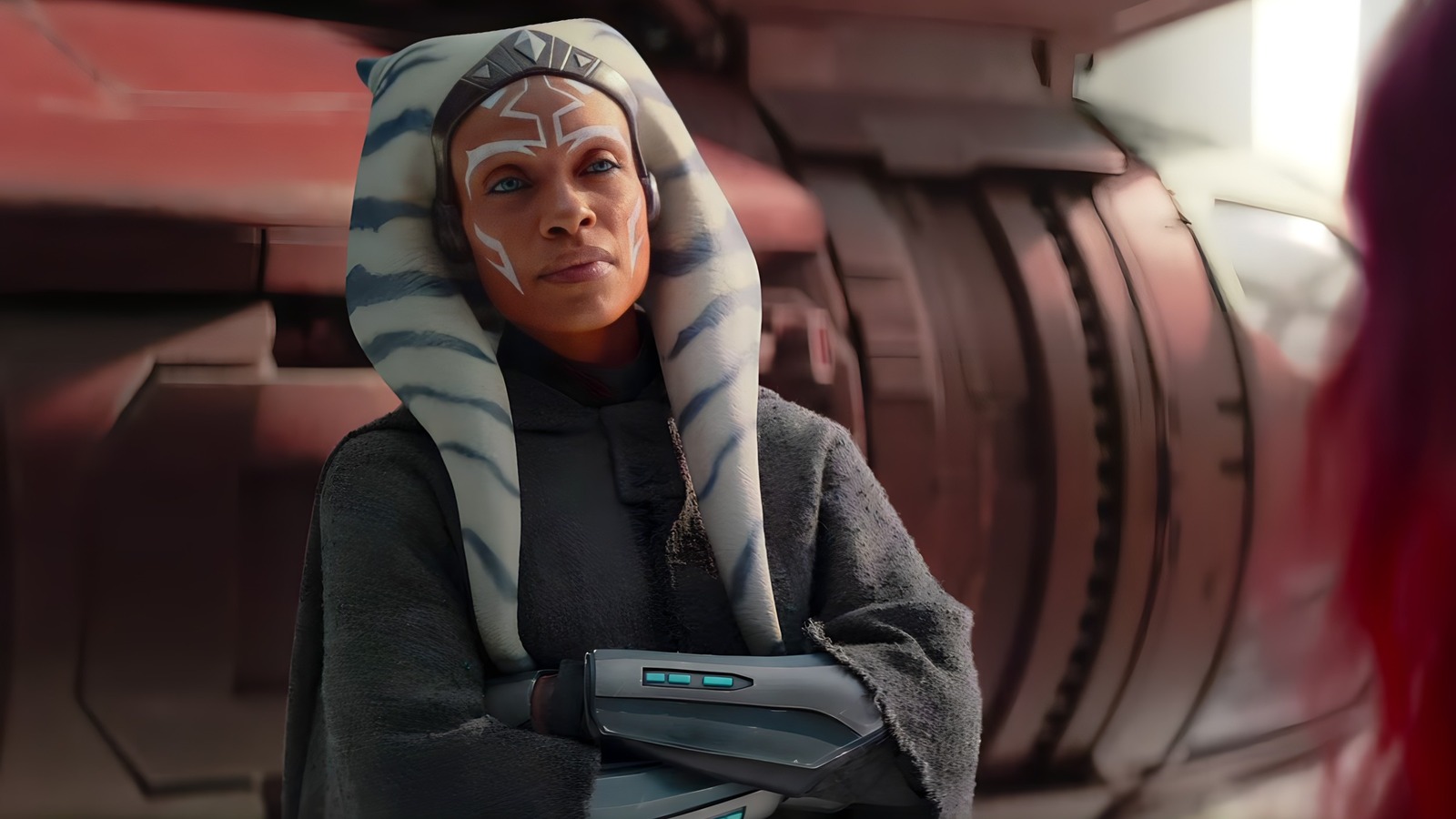 Ahsoka and Huyang Almost Starred In a Very Different Star Wars Spin-off