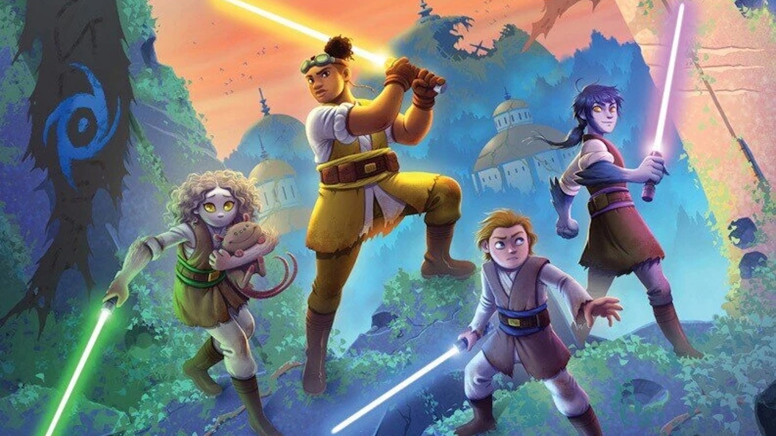 Star Wars: Escape From Valo Leans Into One Of The Franchise's Original Inspirations - Vimarsana News