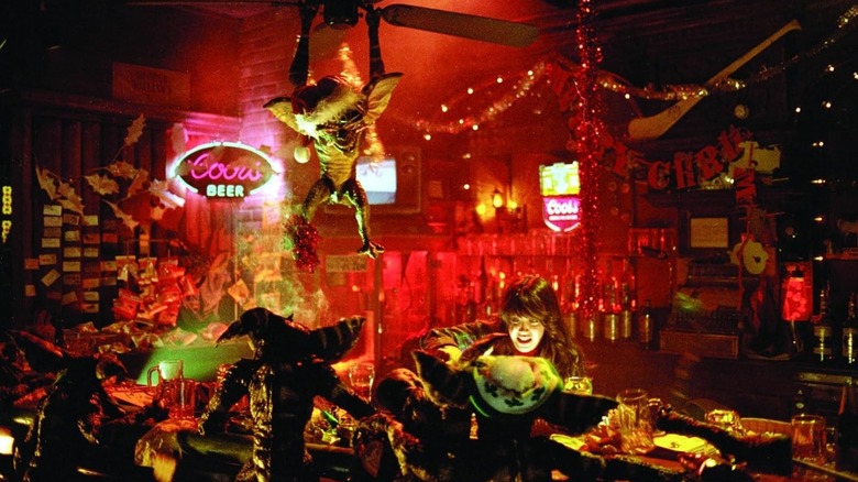 Gremlins Dorry's Tavern