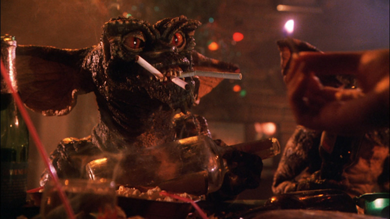 Gremlins cigarettes