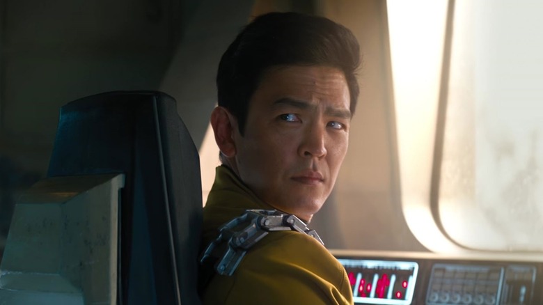 Star Trek Beyond Sulu