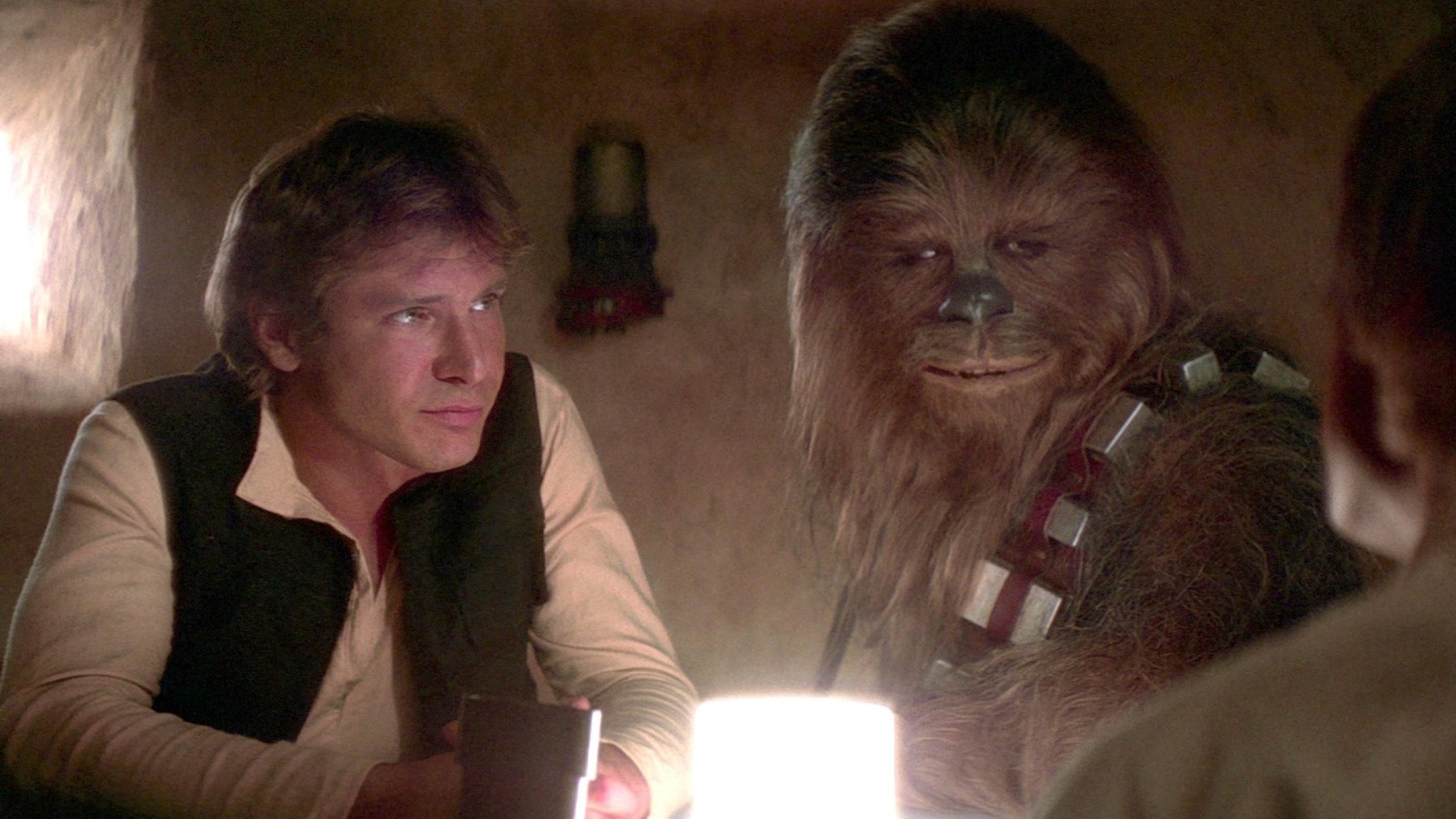 A Deleted Scene In Star Wars: A New Hope Gave Han Solo A Love Interest