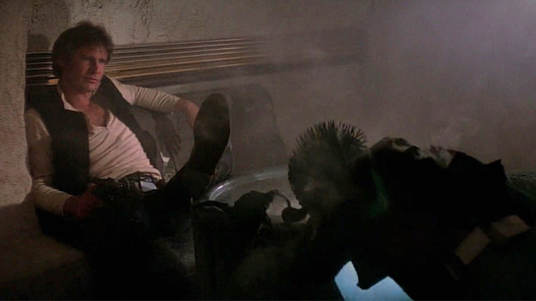 Star Wars 1977 Han