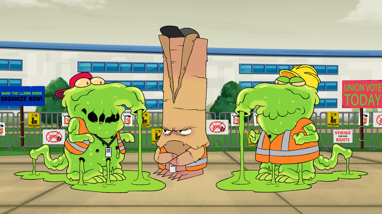 Aqua Teen Forever: Plantasm