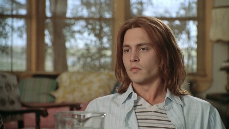 Johnny Depp in What's Eating Gilbert Grape