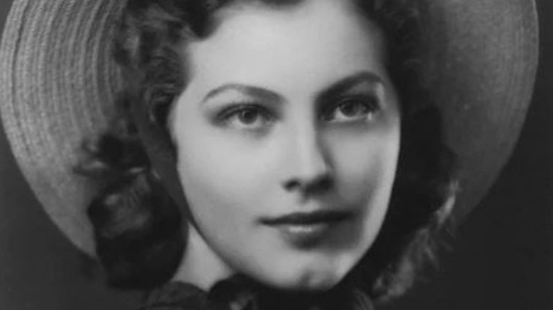 The photo that helped Gardner get discovered