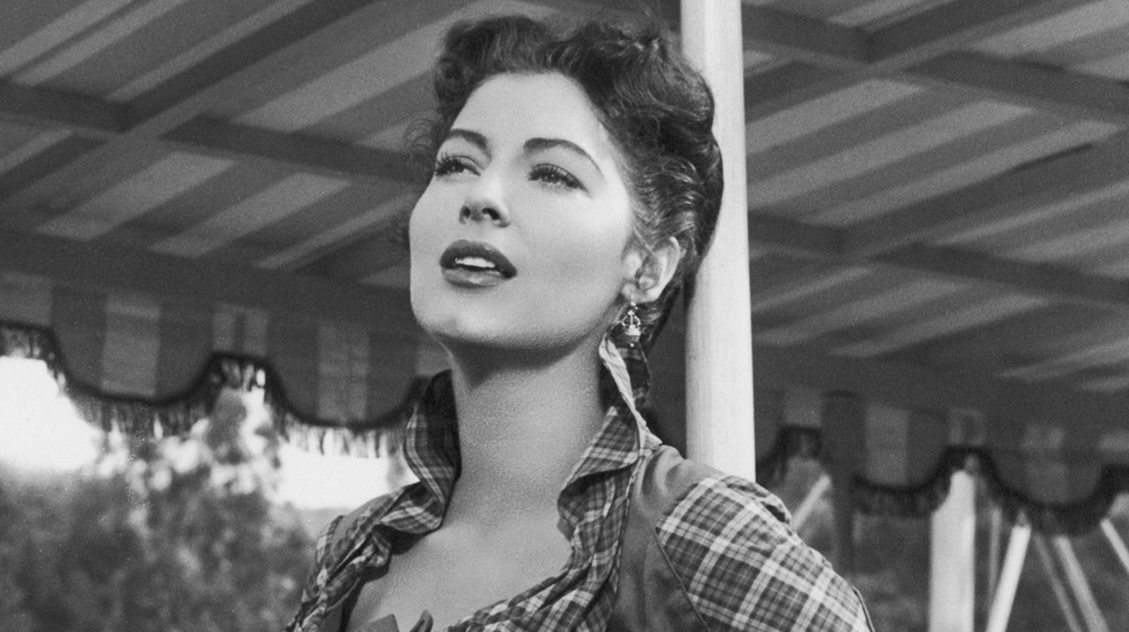 A Disastrous Screen Test Didn't Stop Ava Gardner From Becoming A Movie Star