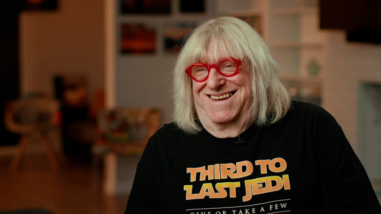 Disturbance in the Force Bruce Vilanch 