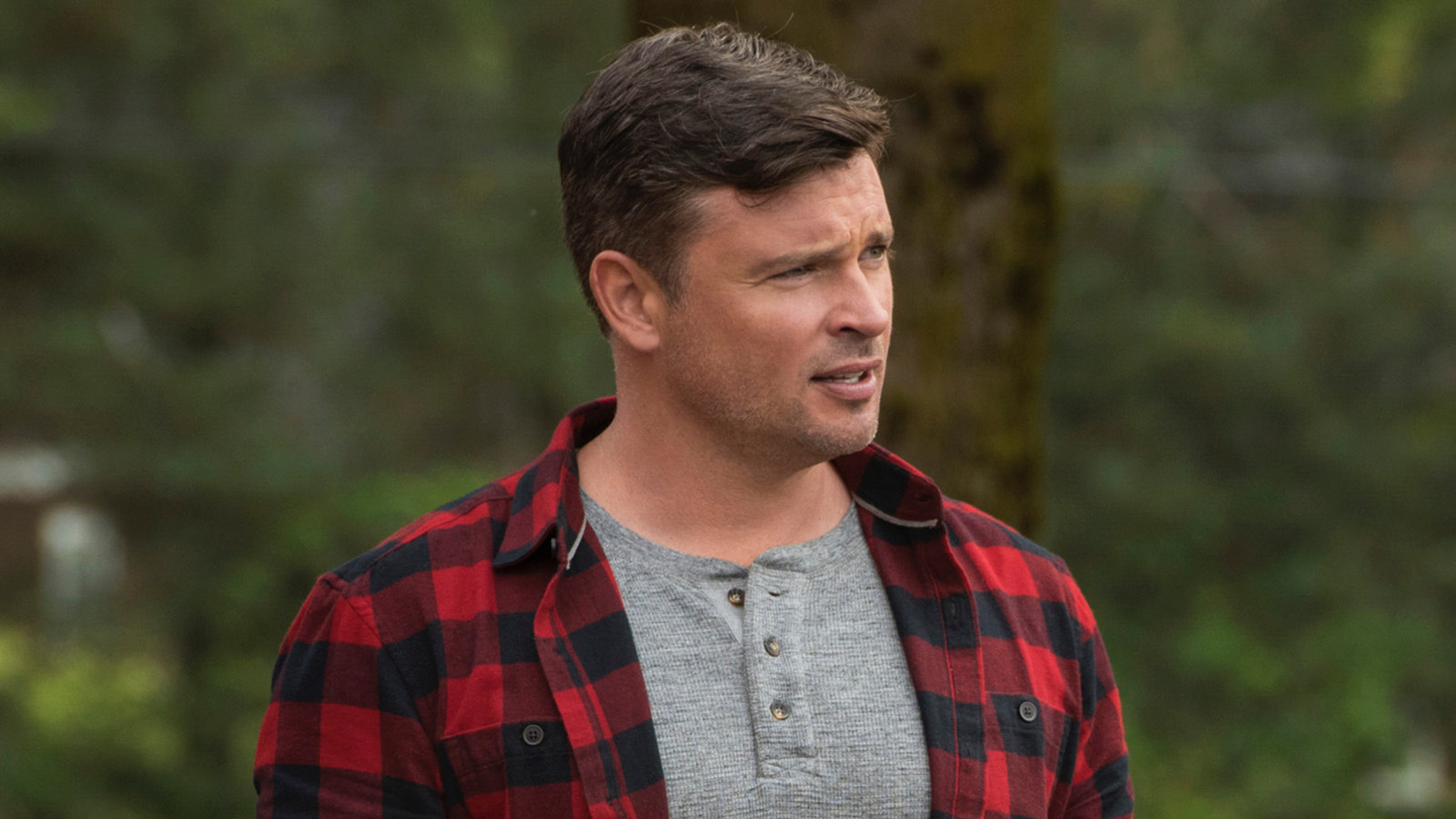 A Divisive Superman Moment Defines The Character, According To Smallville Star Tom Welling