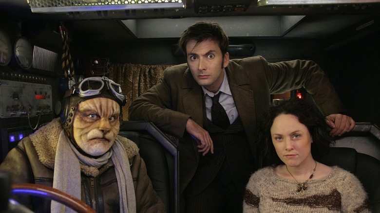 Doctor Who Gridlock