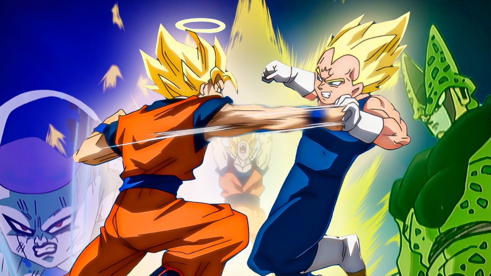 10 Dragon Ball fights that gave fans goosebumps ranked