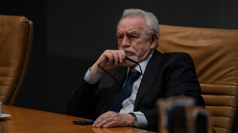 Brian Cox in Succession