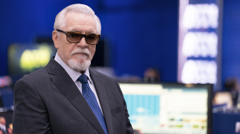 Brian Cox in Succession