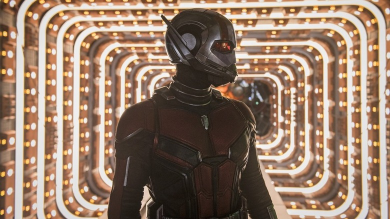 Ant-Man and the Wasp: Quantumania portal