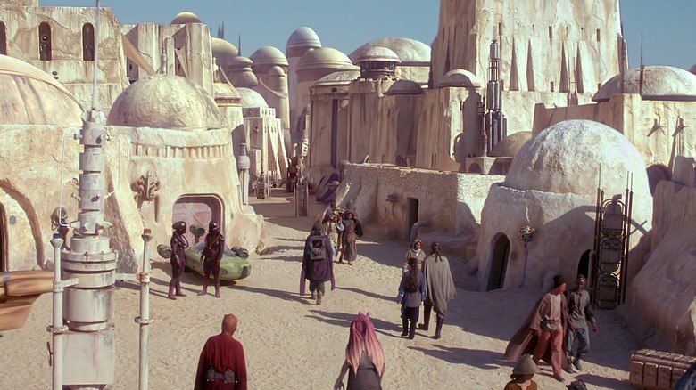 Star Wars Episode I The Phantom Menace