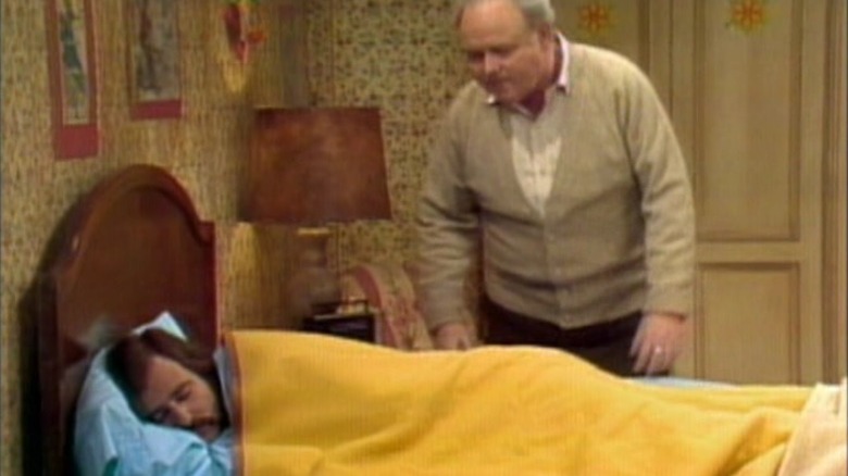 All in the Family Gloria Sings the Blues