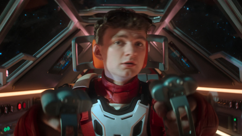 Black Mirror, TommyInnit in the Infinity game