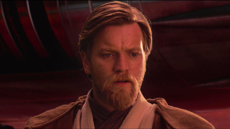Star Wars: Revenge of the Sith, Obi-Wan