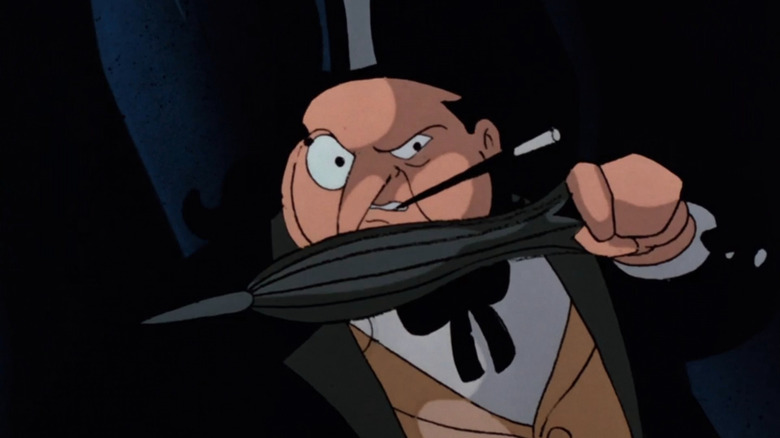 Batman: The Animated Series The Penguin