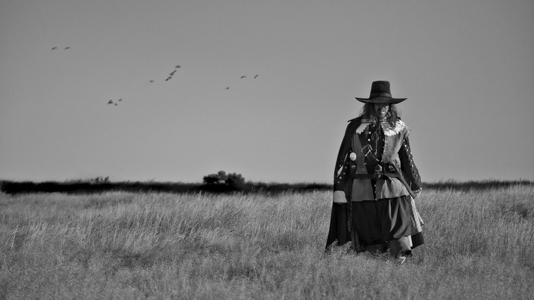 A Field in England